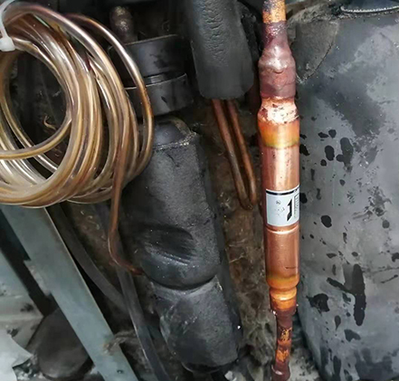 吉安市美的变频多联机空调维修售后服务中心