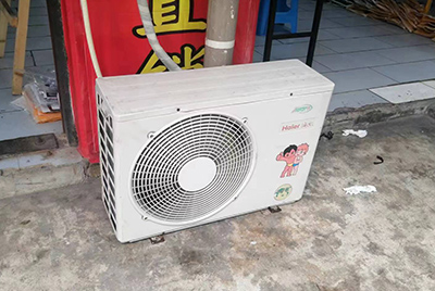 吉安市空调突然不制冷只吹自然风怎么办？