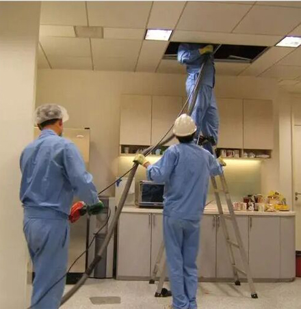 吉安市中央空调维修