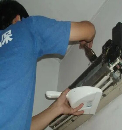 吉安市空调清洗保养