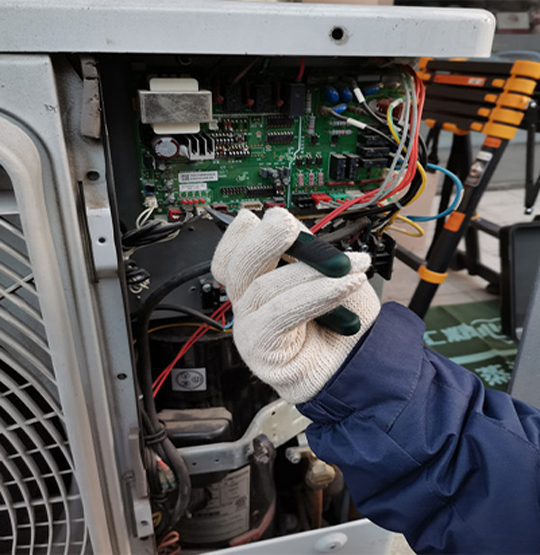  吉安市维修空调不制热